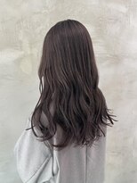 ペスカ 長町南店(pesca)&nbsp;ラベンダーブラウン (ブリーチなし) OIKAWA