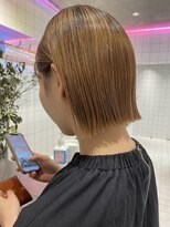 ロンドルーチェ 心斎橋(Lond luce)&nbsp;黒髪×クラゲヘアー【心斎橋】