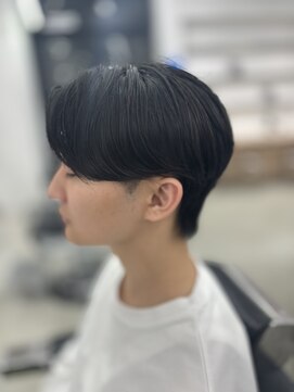 ラヴィズム 名駅店(LUVISM) 名古屋/メンズカット/メンズパーマ/カルマパーマ/眉毛