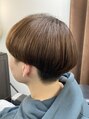 ラヴィ 横浜店(LAVIE)&nbsp;マッシュスタイル得意です！ウルフスタイルもどうぞ〈理容室〉