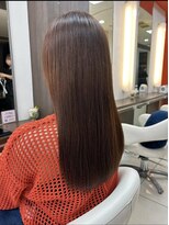 ルージュミュー(ROUGE mieux)&nbsp;髪質改善/縮毛矯正×ロング【茗荷谷駅】