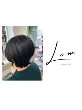 ロム(Lom) ショートレイヤー