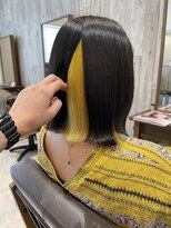 レシェル 多治見店(RECIEL) ♪HAYASHI♪ インナーカラー