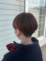 カシア cassia hair dressing salon&nbsp;【cassia】ショート　[30代40代50代]