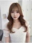 韓国レイヤー★レイヤーロング