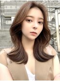 ロング髪質改善縮毛矯正41113