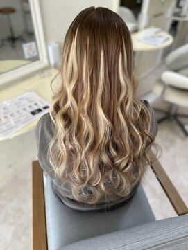 クラナ(clana) プルエクステでぎゃる！