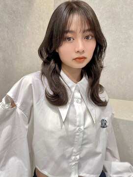 エジョン 幡ヶ谷店(Aejon) レイヤー/ネビージュ/韓国ヘア/イメチェン/縮毛矯正/新宿