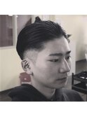 スリックバック