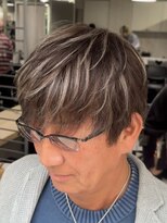 レディアル 大宮(REDEAL ope.) メンズハイライト/メンズバレイヤージュ