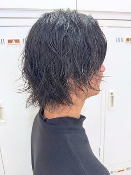 アッシュ 町田駅前通り店(Ash) 【Ash町田駅前通り店　内野光葉】メンズミディアム