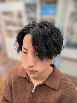 トリイ(TORII) ソフトツイスト・サーフカールテイスト