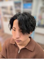 トリイ(TORII) ソフトツイスト・サーフカールテイスト