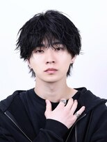 リップス 二子玉川店 (LIPPS) 波巻きシャドウパーマ