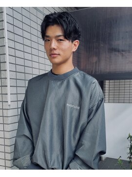 ミュール(meulu-) ワンカールパーマ