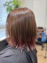 テーラヘアー 五井(TELA HAIR)&nbsp;グラデーションボブ