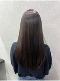 アッシュブラウン