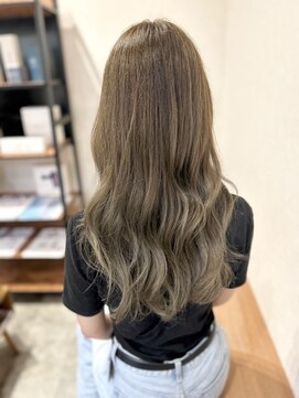 クロエ バイ ラヴィズム 寺尾店(CLOE by LUVISM) グラデーションカラーカラー