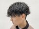 テンション(tension)の写真/【大通】動きのある束感≪波巻ツイストスパイラルパーマ≫自然な≪ニュアンスパーマ≫