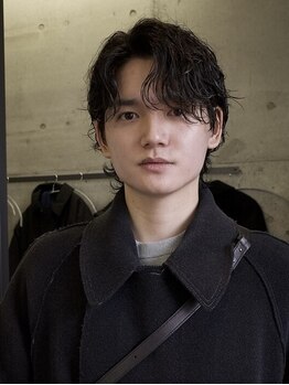 スピンオフシフト(SPIN-OFF SHIFT)の写真/メンズのスペシャリストが創る、センス溢れるデザインで好印象に◎周りと差がつく最旬ヘア！[大名]