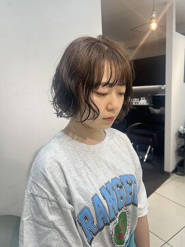 ヴェイン 渋谷(vain) ゆるめニュアンスカール