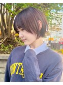 小顔に見えるショート前髪イメチェン似合わせ20代30代40代