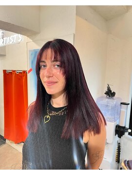 ロア インターナショナル 新宿店(LoA International) 新宿/Cherry led