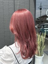 メルバイレガロ 水戸(mer by REGALO)&nbsp;ハイトーンピンクベージュ