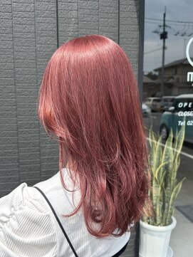 メルバイレガロ 水戸(mer by REGALO) ハイトーンピンクベージュ