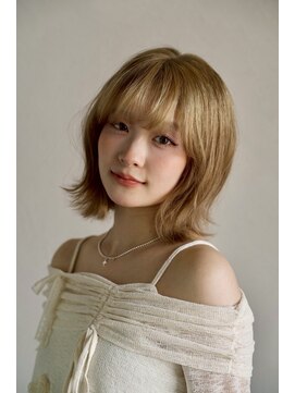 キャンディマーケット(Candy Market) クリームブロンド