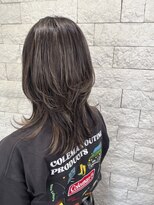 ラヴリア カミツ(LOVERIA KAMITSU)&nbsp;ハイライトウルフ