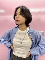 キジ(KIJI)&nbsp;レイヤーパーマ/スパイラル