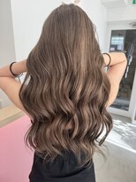 デコラソラン 本川越(DECORA SORAN)&nbsp;透明感◎ベージュブラウン【本川越】