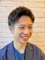 銀座マツナガ 新宿野村ビル店&nbsp;ビジネスショート