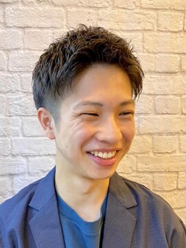 銀座マツナガ 新宿野村ビル店 ビジネスショート