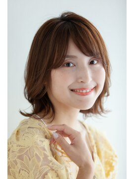 リル 8F 銀座(Rire) ボブ