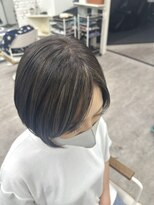 ルエ(Louer)&nbsp;Louer hairmake×ボブ