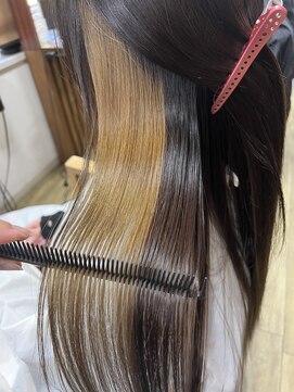 アローズ(arose) 縮毛矯正