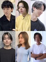 【指名予約も大歓迎♪】あなたの理想を叶える実力派スタイリスト・厳選メニューをご紹介★【要Check!!】