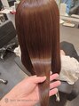 アグ ヘアー ジェシー 沼津店(Agu hair Jessie)&nbsp;カット＋カラー＋髪質改善トリートメント