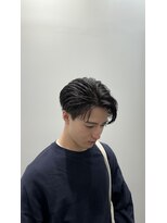ジュール メンズ 大分(Joule men's)&nbsp;フェザーパーマ/スパイキーショート/スペインカール/[大分駅]