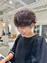 ジュベ 別府店(juve.)&nbsp;パーマでスタイリング時間を短縮