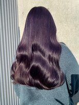 ジュノヘアージャパン 表参道(JUNO HAIR JAPAN)&nbsp;黒髪/クラゲヘアー/オリーブグレー/小顔/ココアベージュ/渋谷