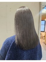 エイト 福岡天神店(EIGHT fukuoka)&nbsp;アッシュグレージュ