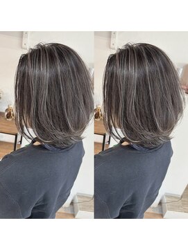 ハイライトカラー