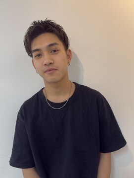 メンズベリーショート