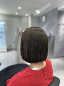 アルドーレフィエロ シンサイバシ(Ardore fiero shinsaibashi) ブリーチなしダブルカラーでできるオリーブカラー☆