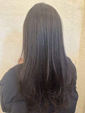 シュガーアウラ バイ エクラート 立川北口店(SUGAR aura byECLART) 【　髪質改善艶カラー　】