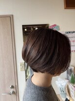 ヘアースタジオ ライト(HAIR STUDIO LIGHT)&nbsp;【40代女性】大人ショートボブ