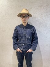 佐藤悠斗/メンズカット、パーマ得意☆【中野/中野美容室/メンズパーマ】